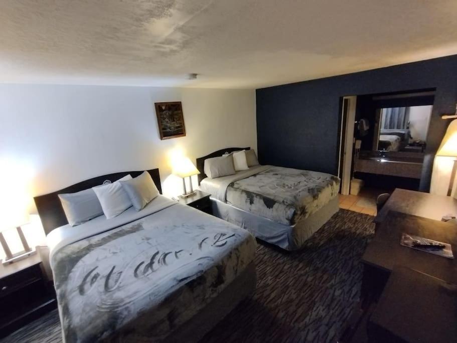 2 Queen Beds 126 Wi-fi Apartamento Stillwater