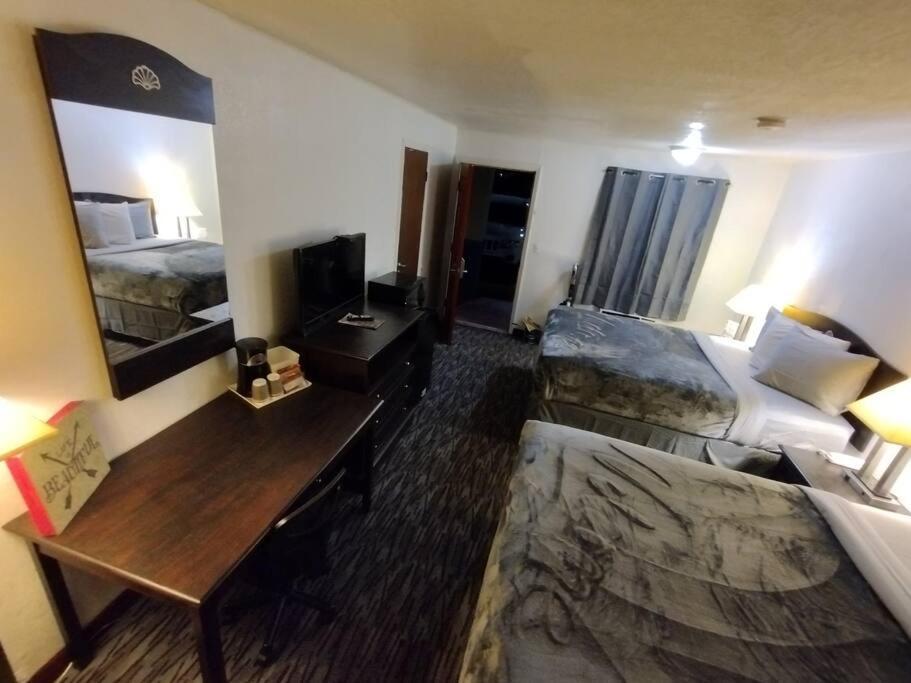 Appartement 2 Queen Beds 126 Wi-fi *